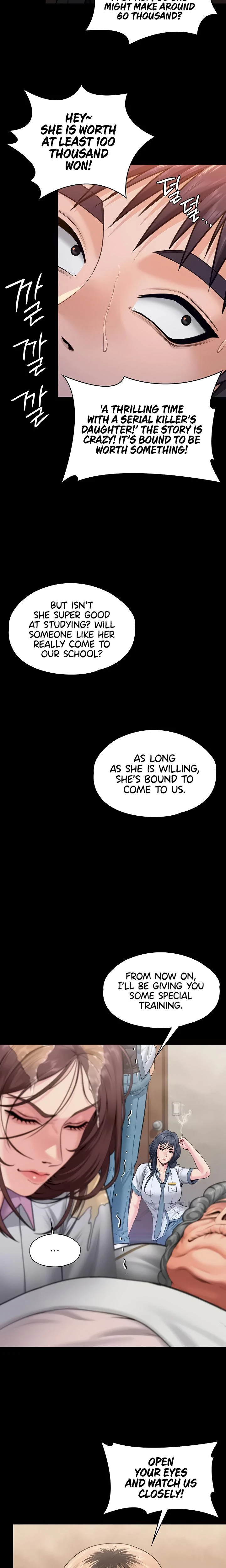 I Will Protect You Chapter 17 Page 18