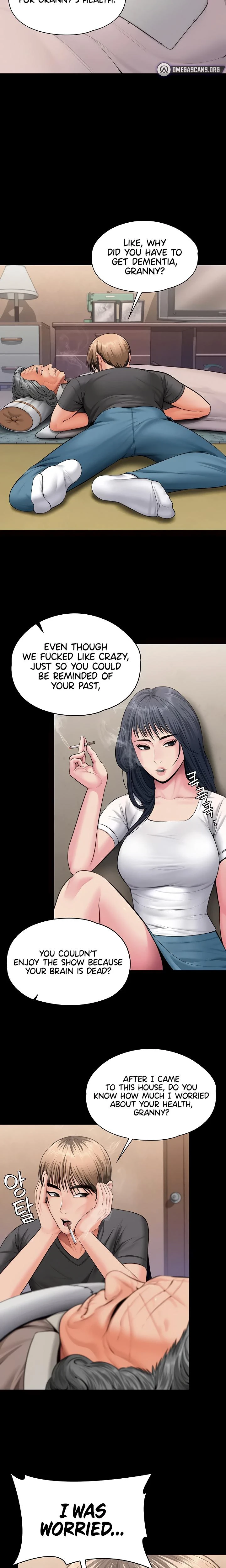 I Will Protect You Chapter 18 Page 6