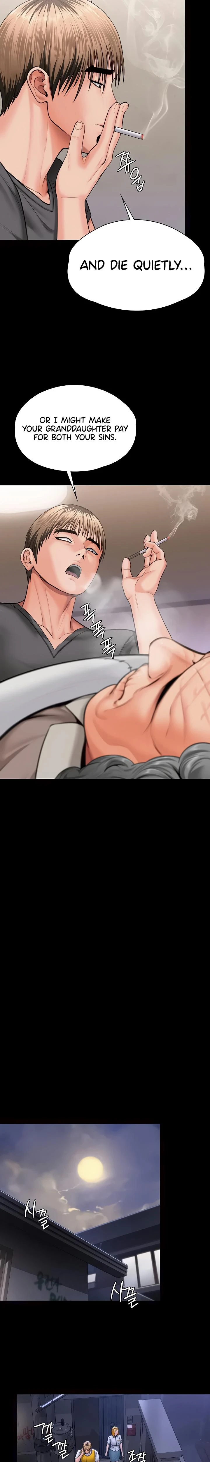 I Will Protect You Chapter 18 Page 8