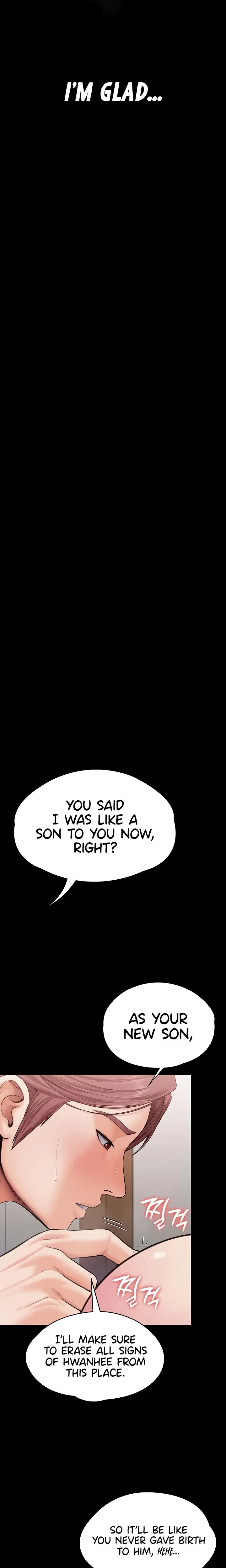 I Will Protect You Chapter 18 Page 18