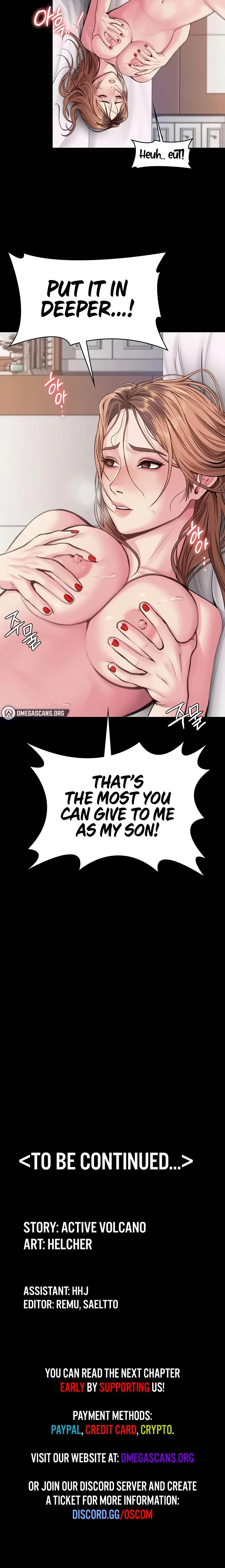 I Will Protect You Chapter 18 Page 24