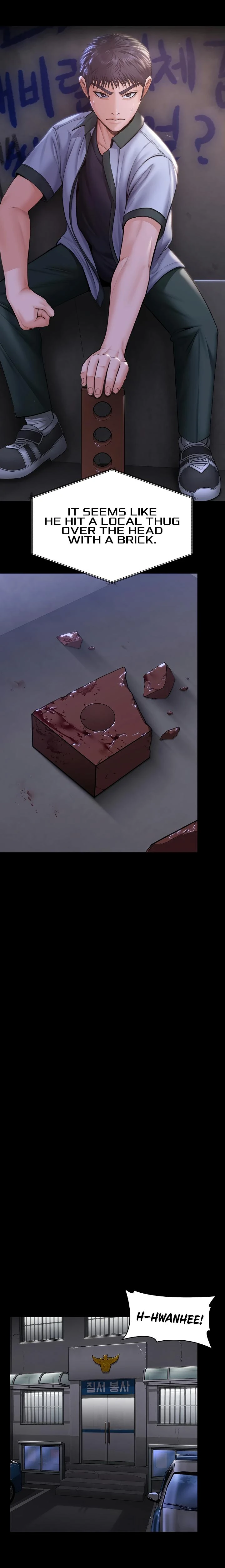 I Will Protect You Chapter 19 Page 10