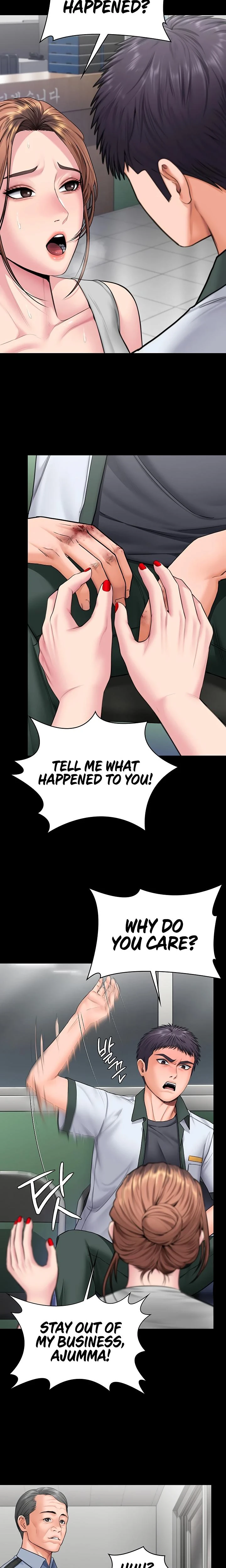 I Will Protect You Chapter 19 Page 12