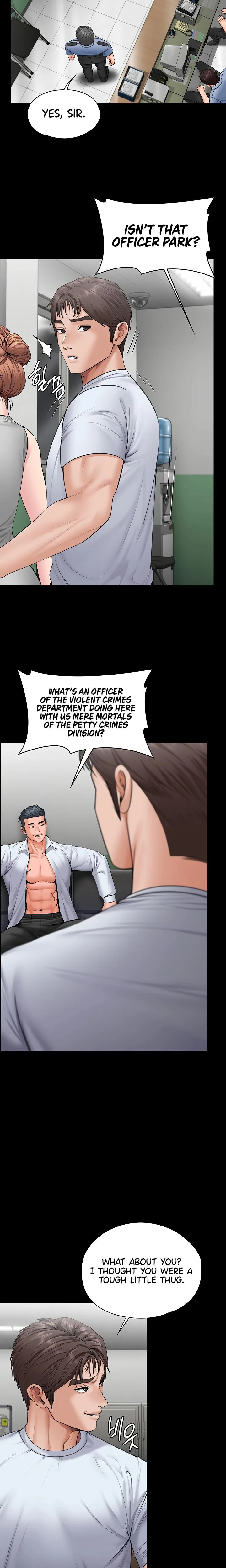 I Will Protect You Chapter 19 Page 16