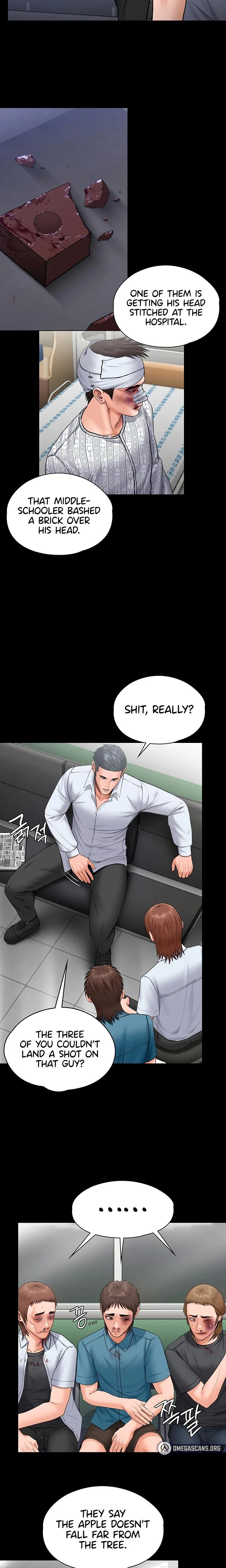 I Will Protect You Chapter 19 Page 20