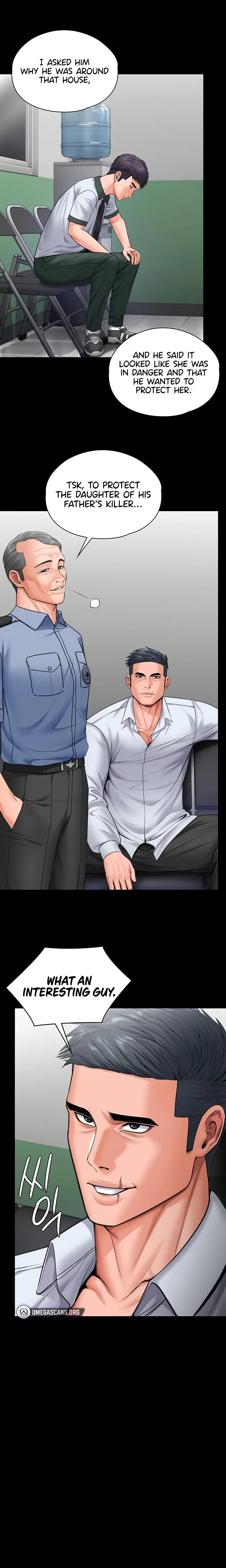 I Will Protect You Chapter 20 Page 2