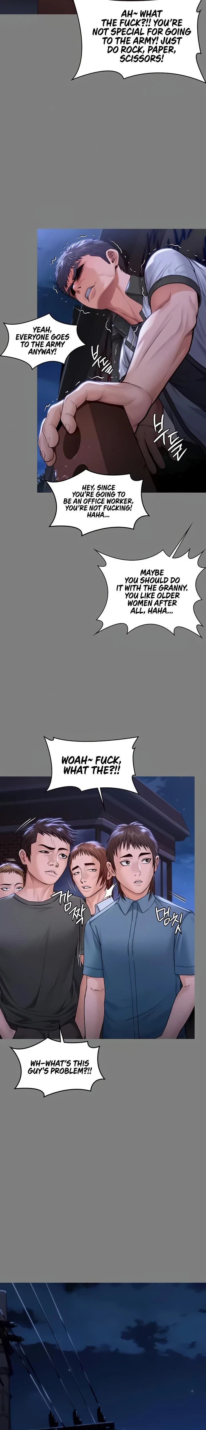 I Will Protect You Chapter 20 Page 5