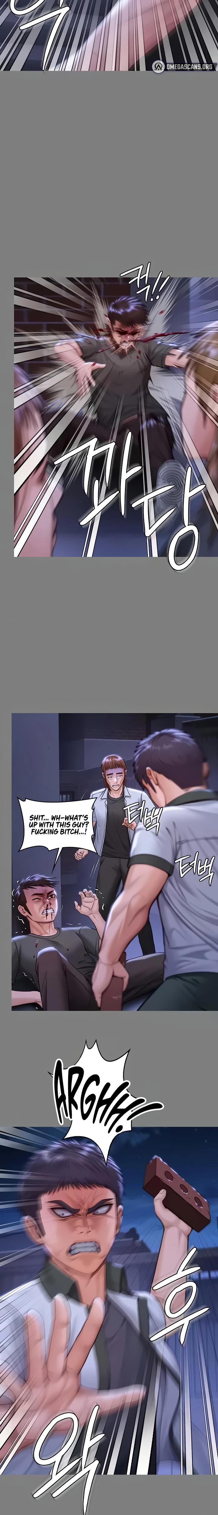 I Will Protect You Chapter 20 Page 9
