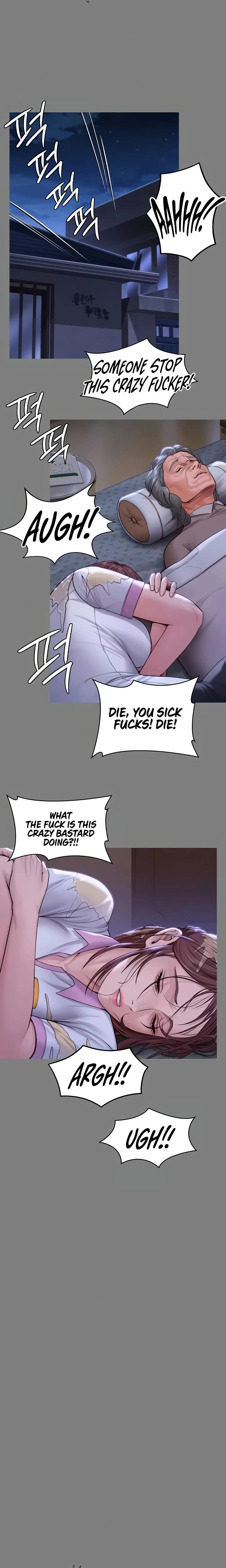 I Will Protect You Chapter 20 Page 10