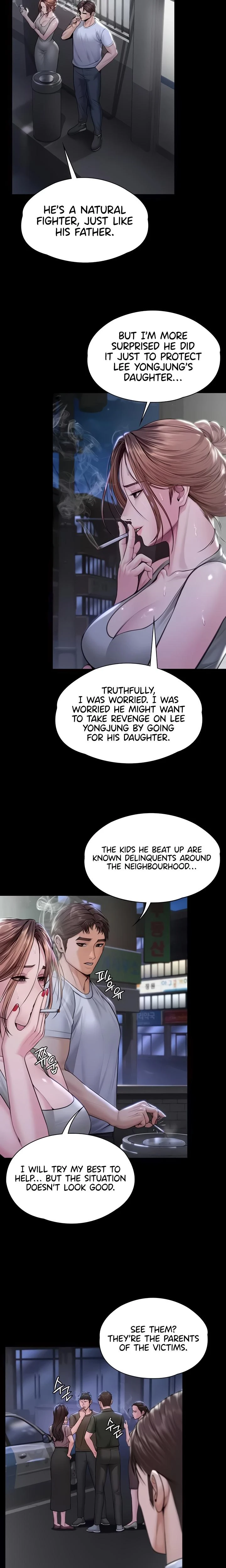 I Will Protect You Chapter 20 Page 13