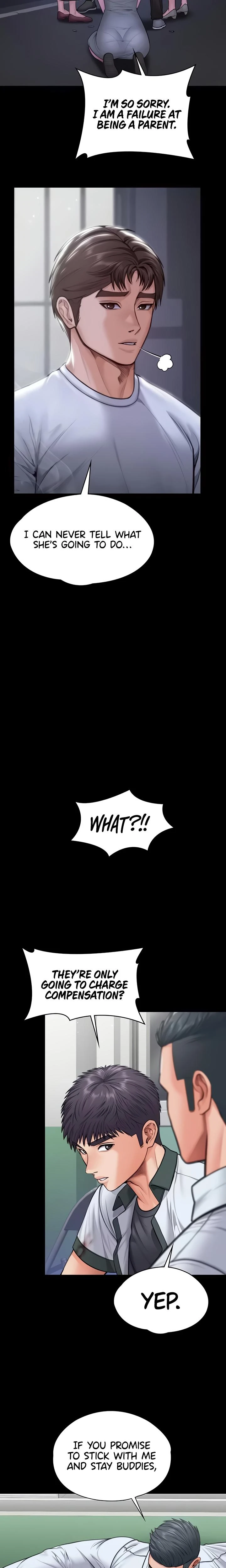 I Will Protect You Chapter 20 Page 16