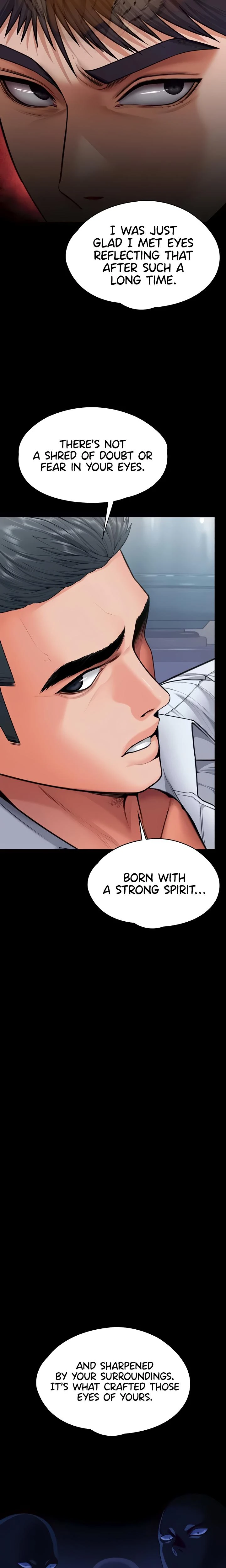 I Will Protect You Chapter 20 Page 19