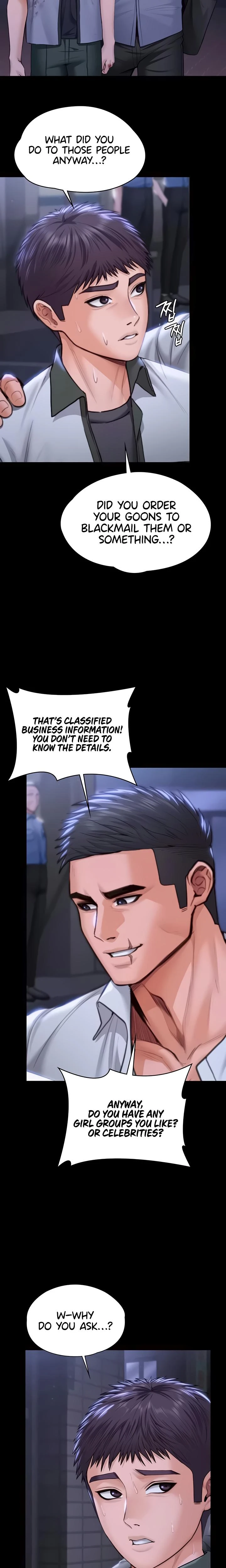 I Will Protect You Chapter 20 Page 25