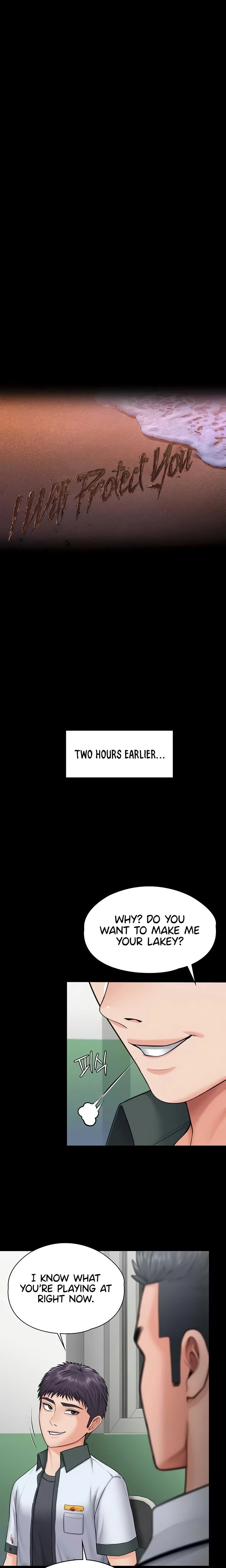 I Will Protect You Chapter 21 Page 3