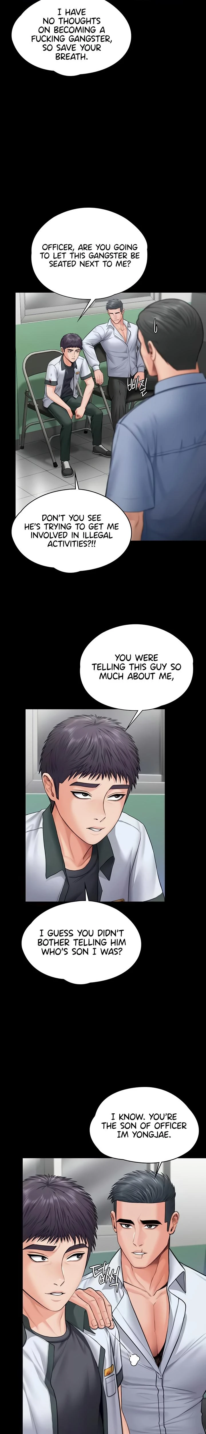 I Will Protect You Chapter 21 Page 4
