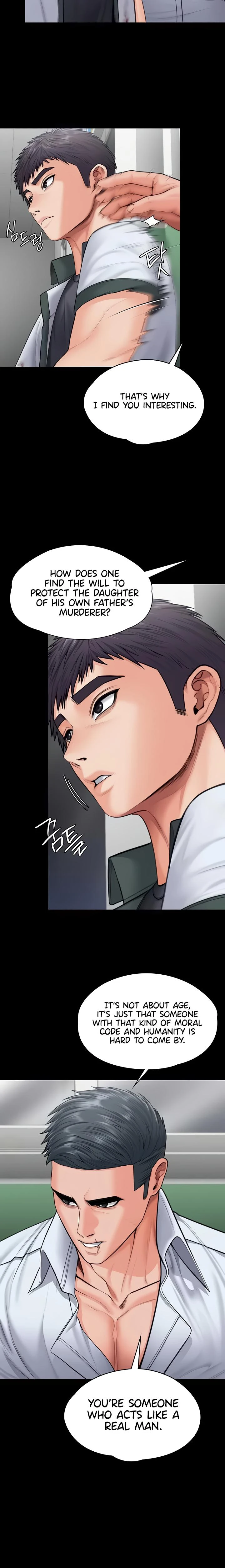 I Will Protect You Chapter 21 Page 5