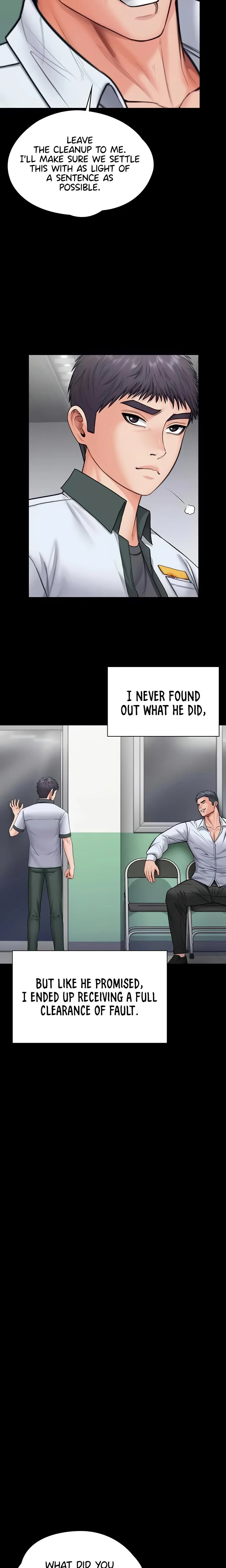 I Will Protect You Chapter 21 Page 13