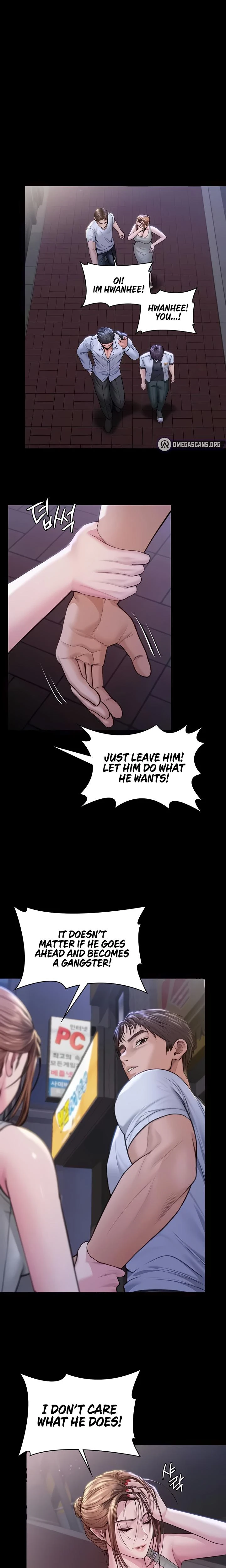 I Will Protect You Chapter 21 Page 20