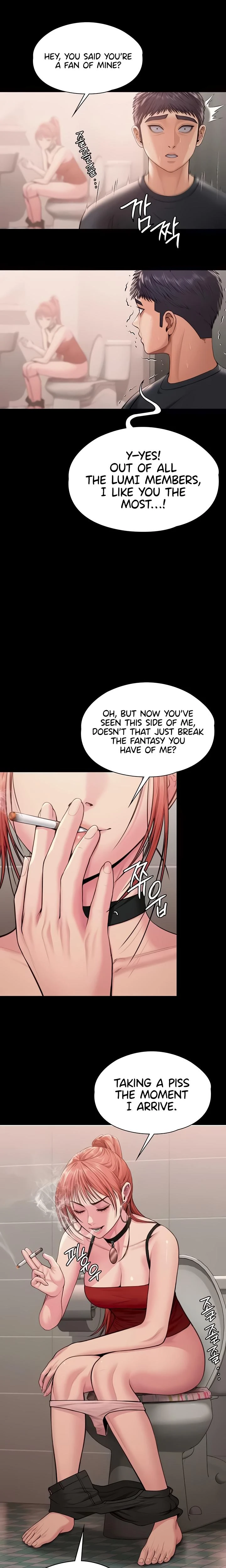 I Will Protect You Chapter 21 Page 24