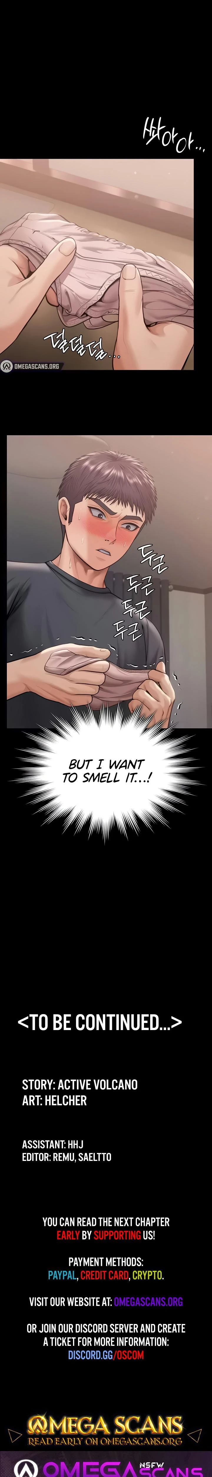 I Will Protect You Chapter 21 Page 28