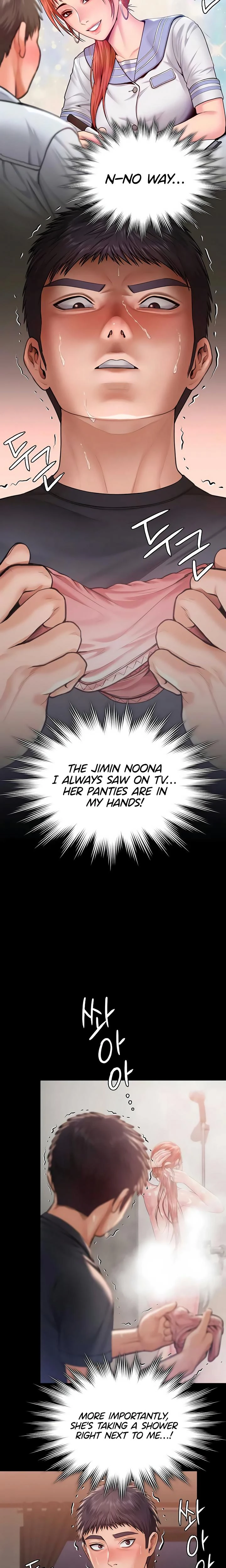 I Will Protect You Chapter 22 Page 3