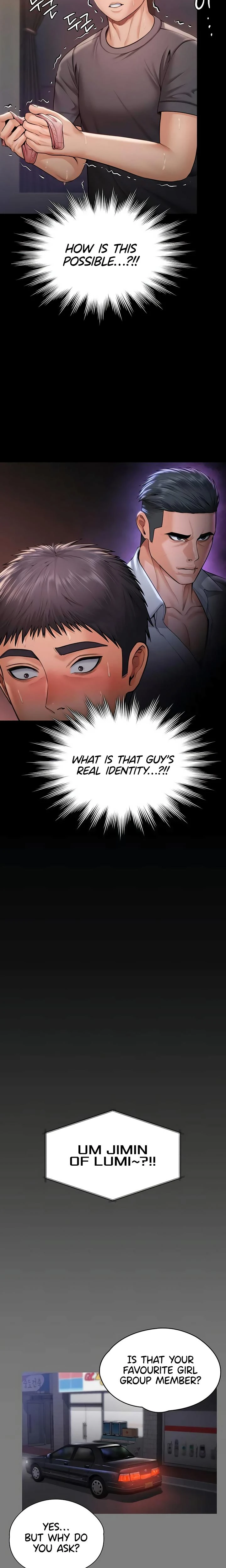 I Will Protect You Chapter 22 Page 4