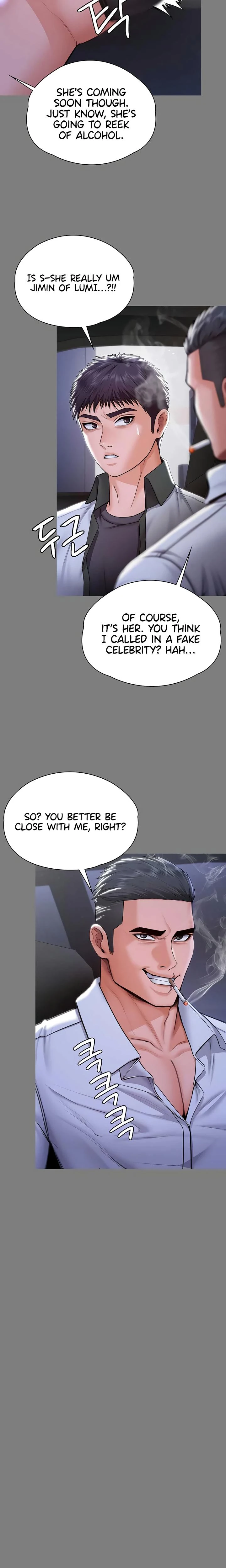 I Will Protect You Chapter 22 Page 6