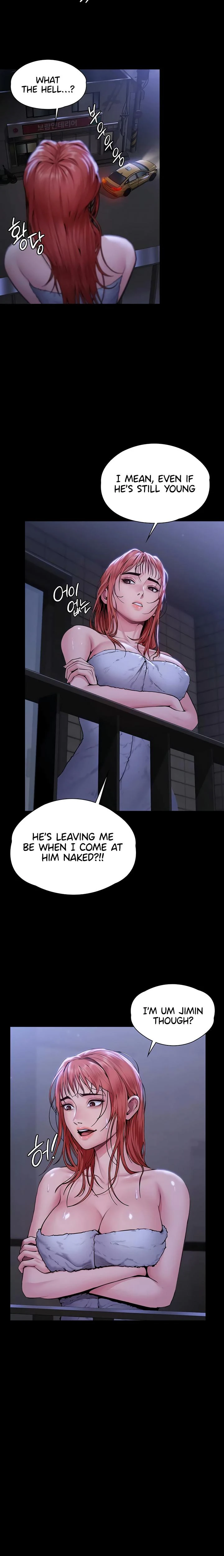 I Will Protect You Chapter 22 Page 11