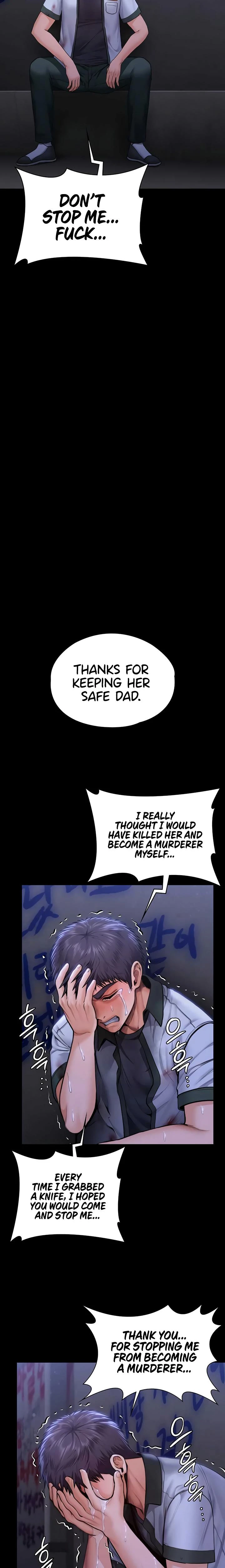 I Will Protect You Chapter 22 Page 24