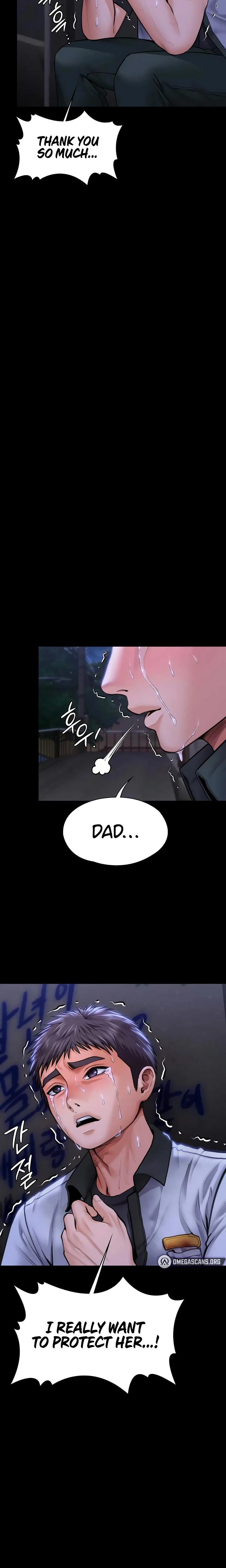 I Will Protect You Chapter 22 Page 25