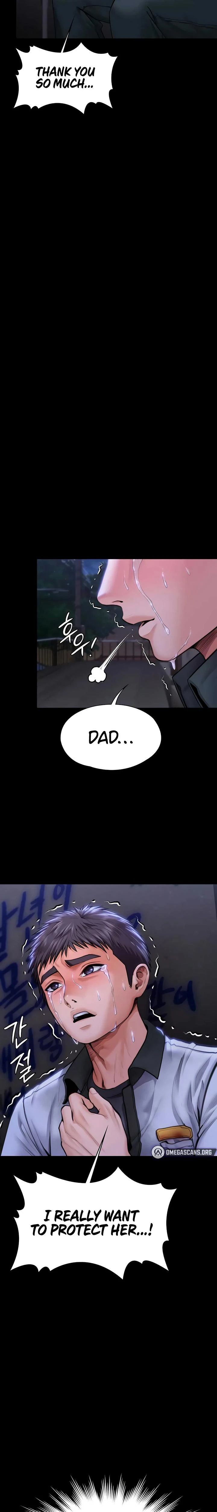 I Will Protect You Chapter 23 Page 2