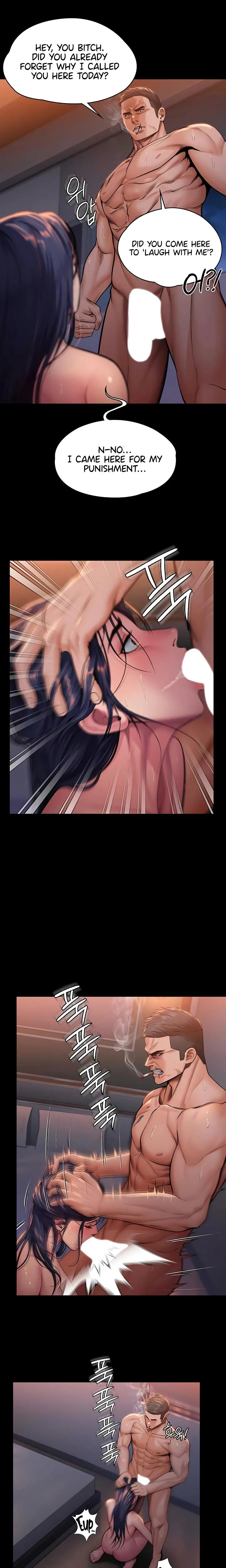 I Will Protect You Chapter 23 Page 6