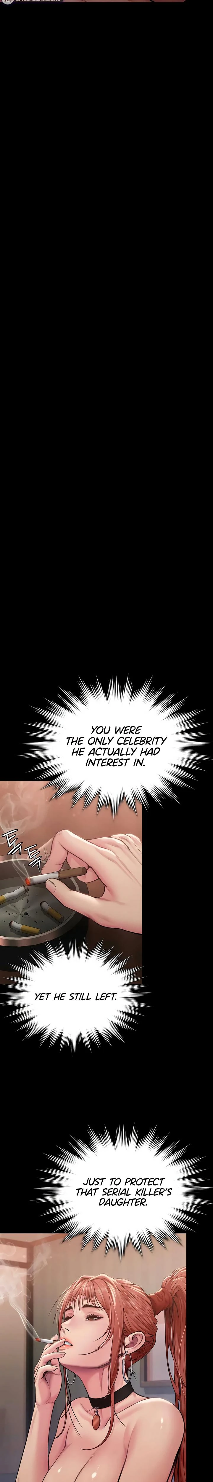 I Will Protect You Chapter 23 Page 8