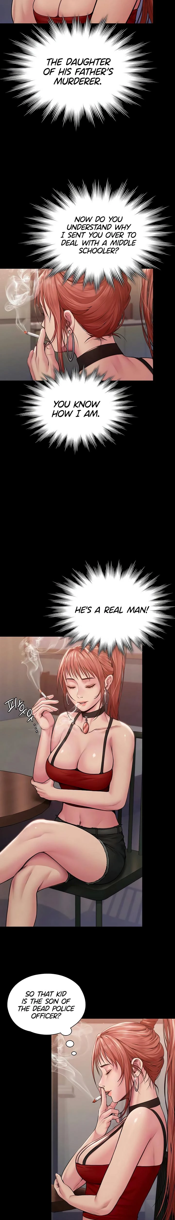 I Will Protect You Chapter 23 Page 9
