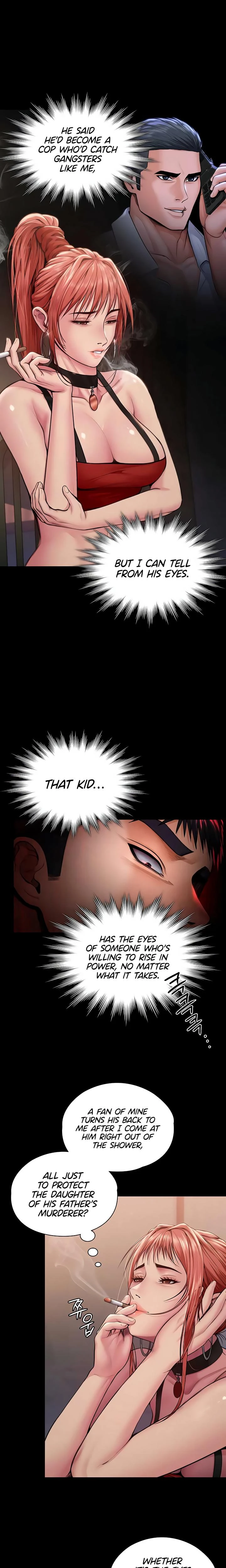 I Will Protect You Chapter 23 Page 11