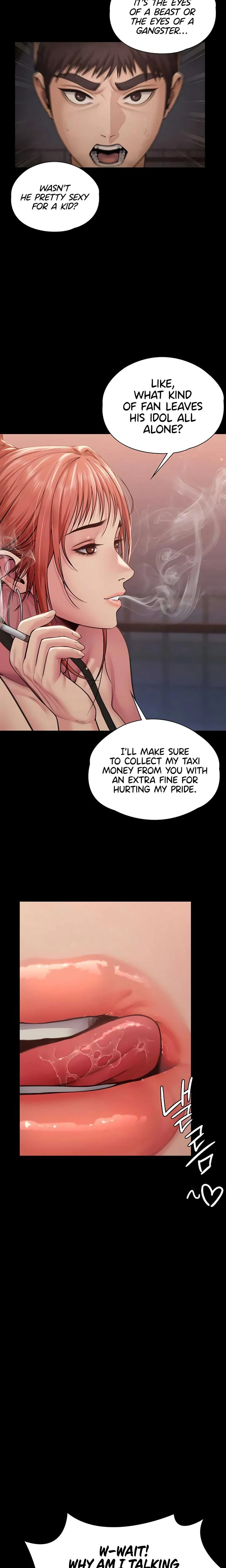 I Will Protect You Chapter 23 Page 12