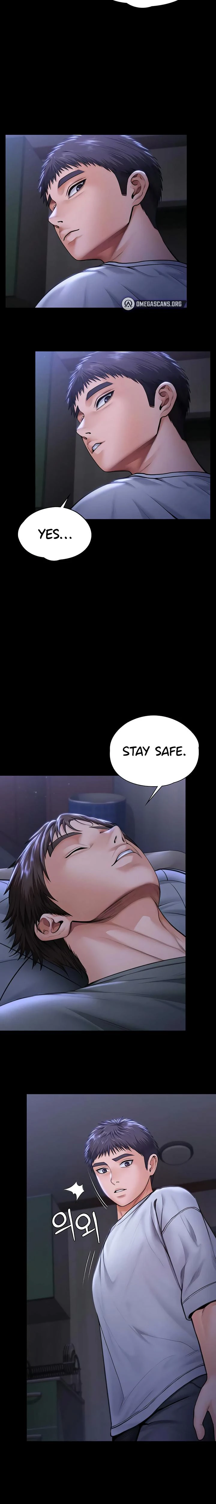 I Will Protect You Chapter 23 Page 15