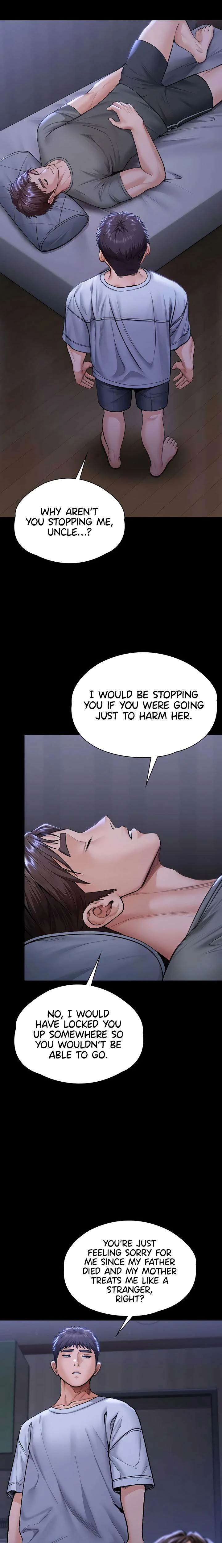 I Will Protect You Chapter 23 Page 16