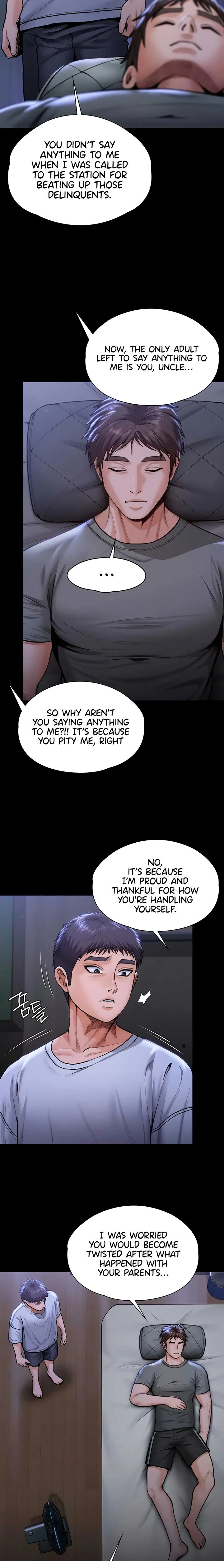 I Will Protect You Chapter 23 Page 17