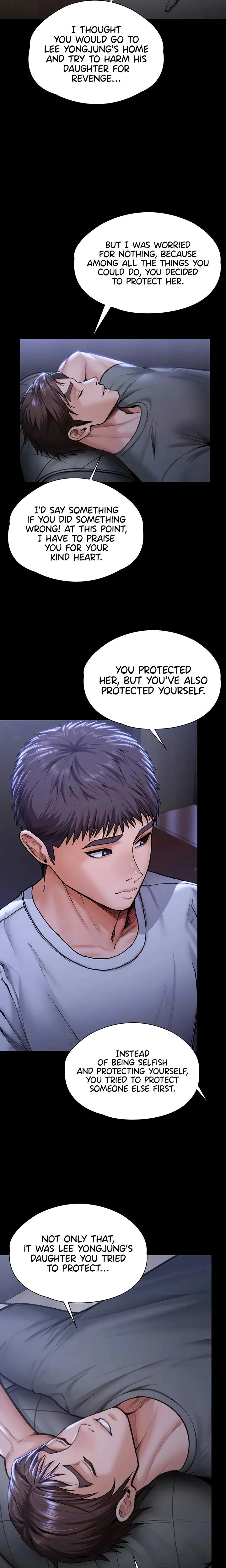 I Will Protect You Chapter 23 Page 18