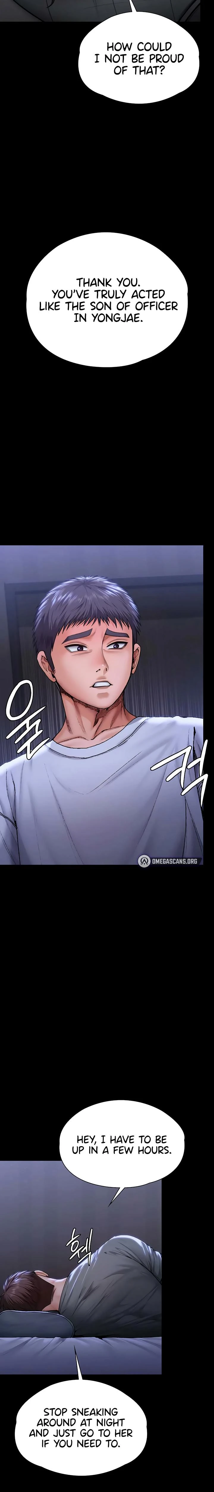I Will Protect You Chapter 23 Page 19