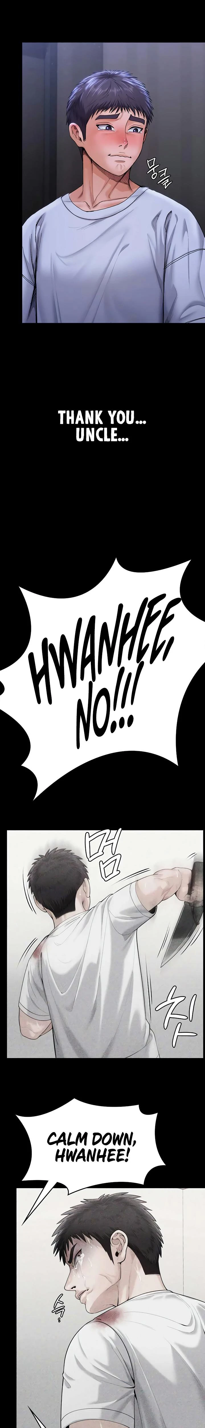 I Will Protect You Chapter 23 Page 20