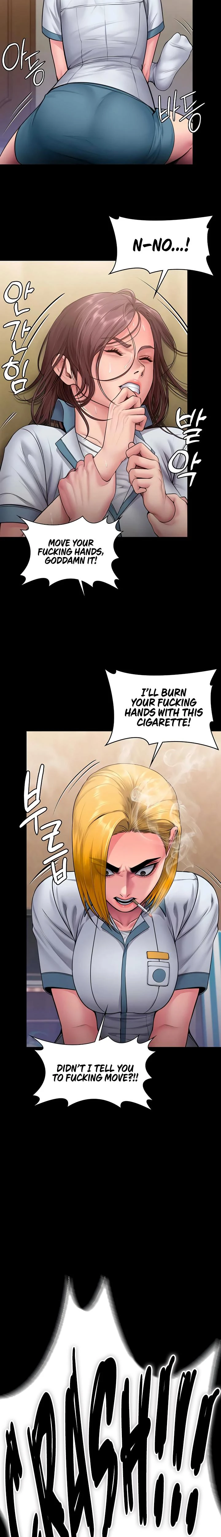 I Will Protect You Chapter 24 Page 9