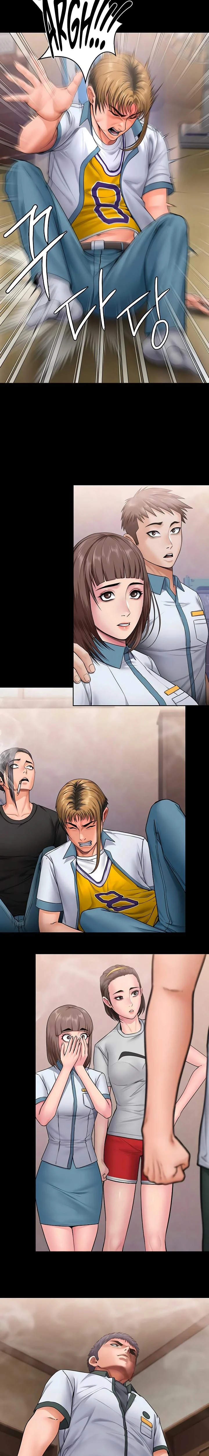 I Will Protect You Chapter 24 Page 11