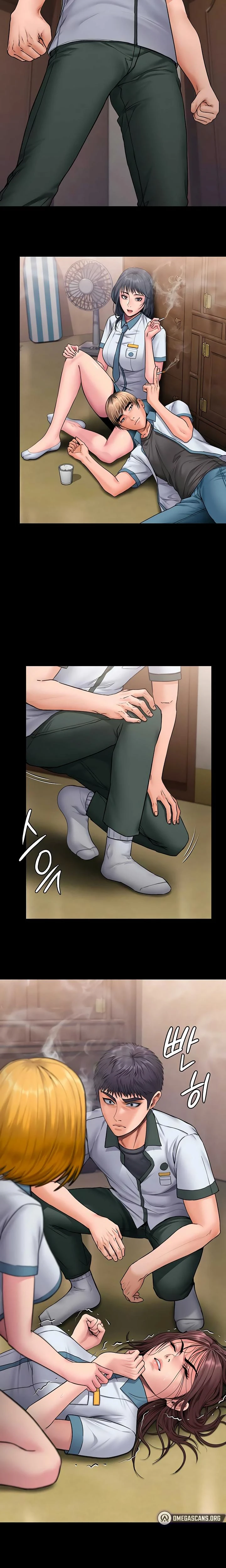 I Will Protect You Chapter 24 Page 12