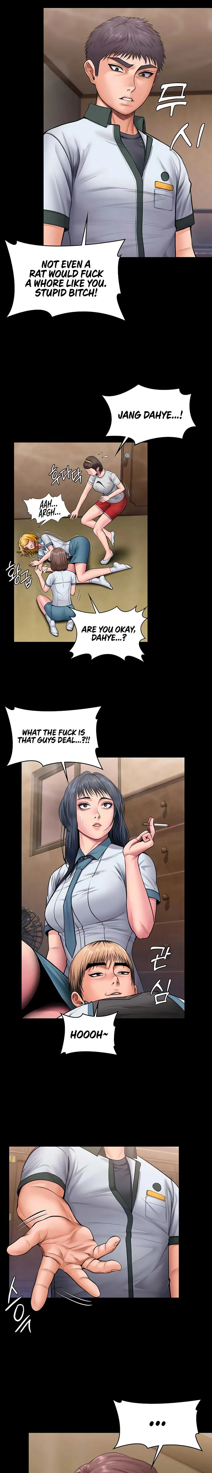 I Will Protect You Chapter 24 Page 18