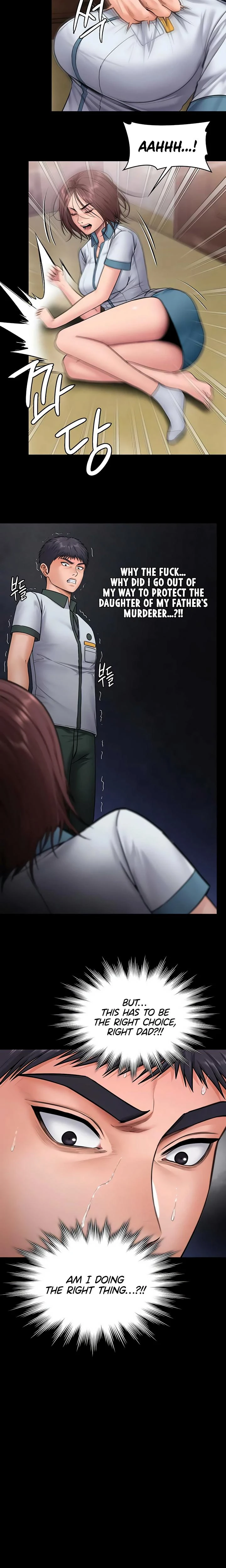 I Will Protect You Chapter 24 Page 20