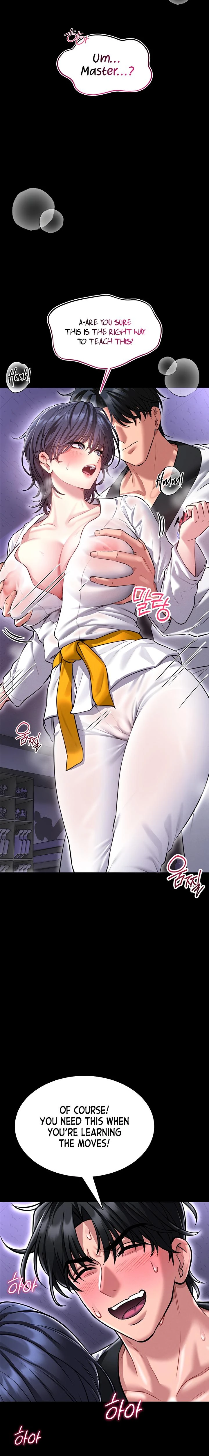 I Will Teach You Self Defense Chapter 01 Page 2