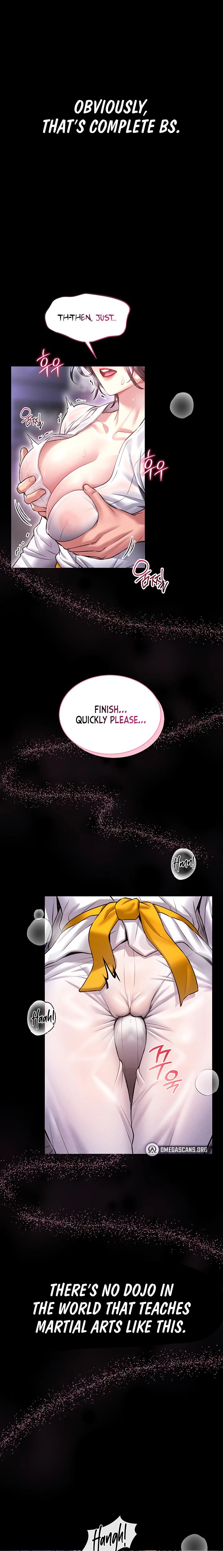 I Will Teach You Self Defense Chapter 01 Page 3