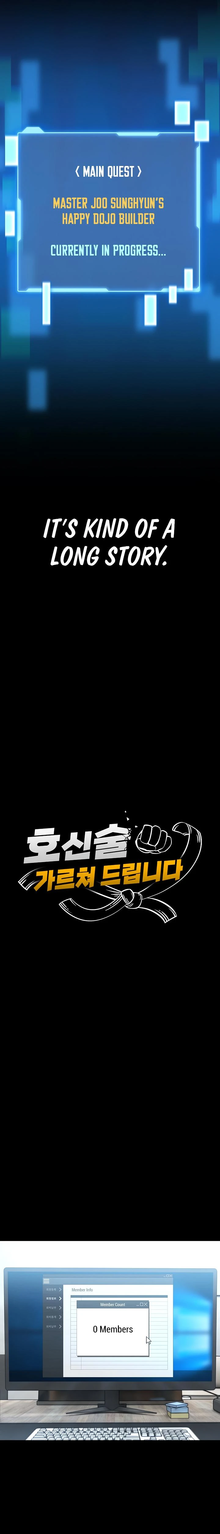 I Will Teach You Self Defense Chapter 01 Page 5